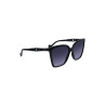 LIU JO SCHWARZE DAMEN-SONNENBRILLE