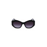 LIU JO SCHWARZE DAMEN-SONNENBRILLE