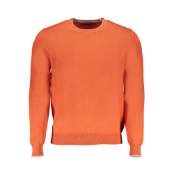 ORANGES T-SHIRT FÜR HERREN...