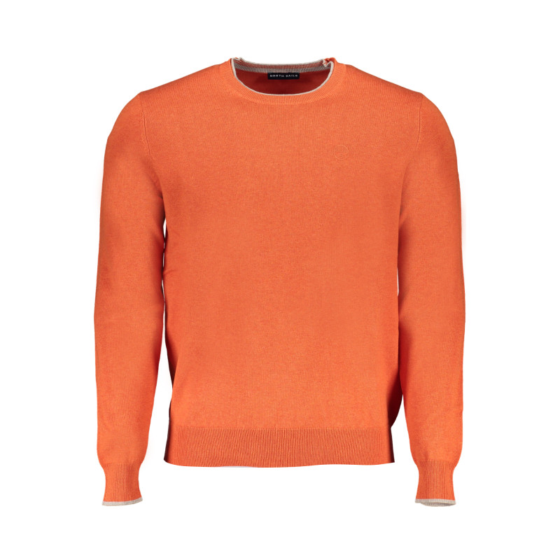 ORANGES T-SHIRT FÜR HERREN VON NORTH SAILS