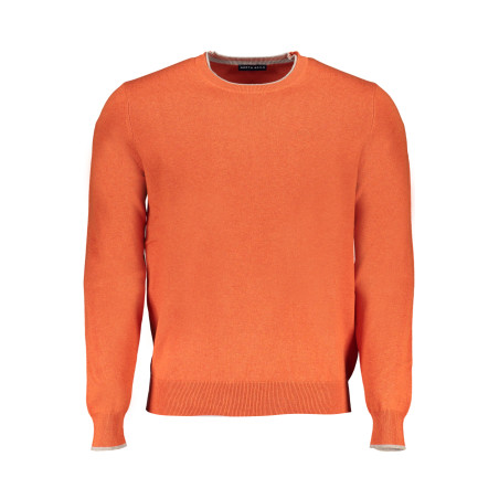 ORANGES T-SHIRT FÜR HERREN VON NORTH SAILS