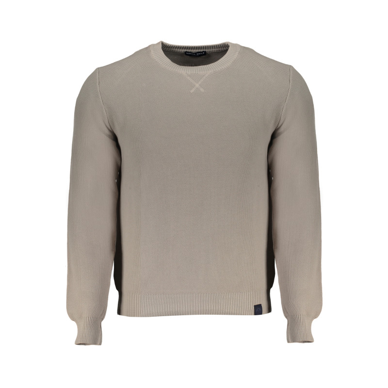 NORTH SAILS GRAUER HERRENPULLOVER