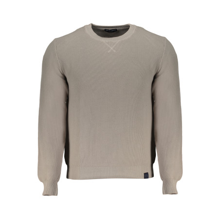 NORTH SAILS GRAUER HERRENPULLOVER