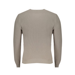 NORTH SAILS GRAUER HERRENPULLOVER
