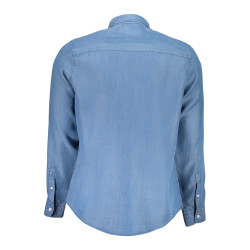NORTH SAILS HERREN LANGARMHEMD BLAU