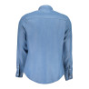 NORTH SAILS HERREN LANGARMHEMD BLAU