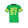 NORTH SAILS KURZÄRMELIGES T-SHIRT FÜR KINDER GRÜN