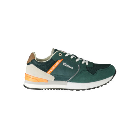 CARRERA GRÜNE HERREN-SPORTSCHUHE
