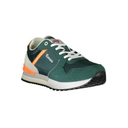CARRERA GRÜNE HERREN-SPORTSCHUHE