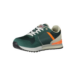 CARRERA GRÜNE HERREN-SPORTSCHUHE