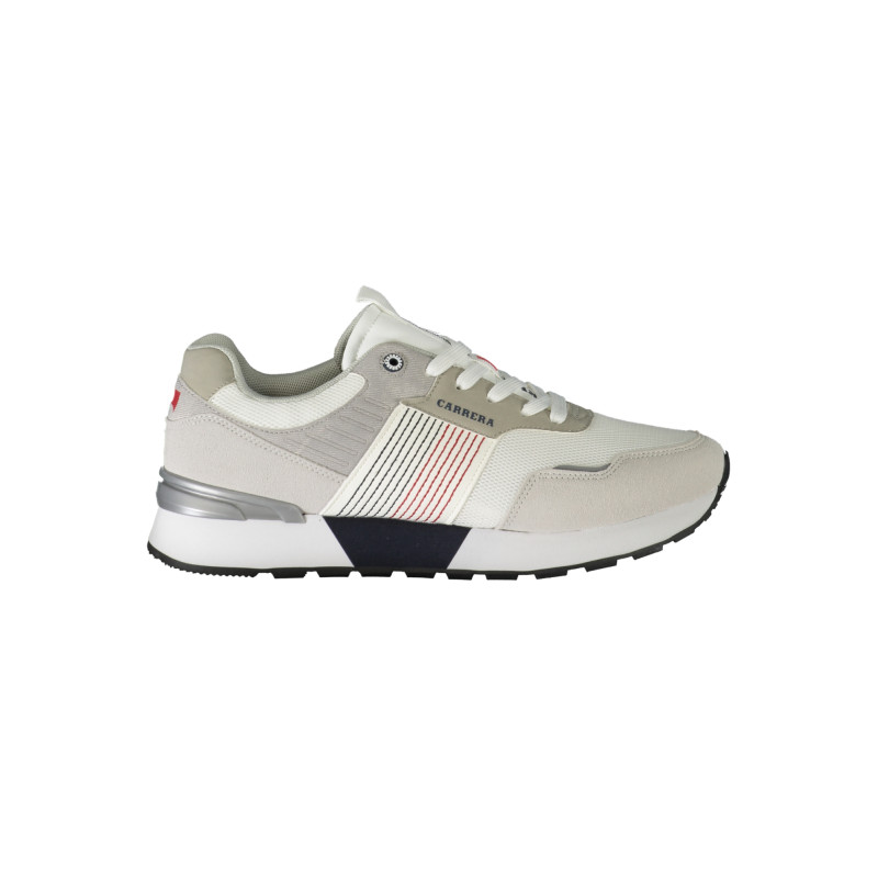 CARRERA WEIßE HERREN-SPORTSCHUHE
