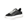 BLAUER SCHWARZE DAMEN-SPORTSCHUHE