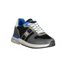 BLAUER GRAU SPORTSCHUHE FÜR HERREN