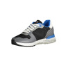 BLAUER GRAU SPORTSCHUHE FÜR HERREN