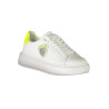 BLAUER WEISSE DAMEN-SPORTSCHUHE