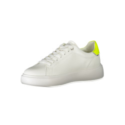 BLAUER WEISSE DAMEN-SPORTSCHUHE
