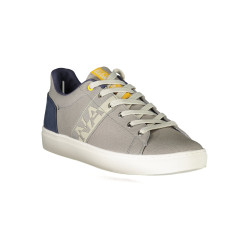 NAPAPIJRI SCHUHE GRAU SPORTSCHUHE FÜR HERREN