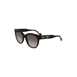 LIU JO BRAUNE DAMEN-SONNENBRILLE