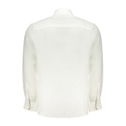 NORTH SAILS MEN&39S WHITE LONG SLEEVE SHIRT