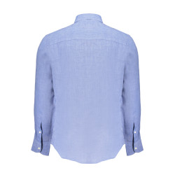 NORTH SAILS HERREN LANGARMHEMD BLAU