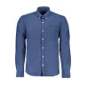NORTH SAILS HERREN LANGARMHEMD BLAU
