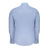 NORTH SAILS HERREN LANGARMHEMD BLAU