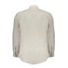 LANGARMHEMD FÜR HERREN VON NORTH SAILS BEIGE