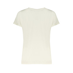 NORTH SAILS T-SHIRT MANICHE CORTE DONNA BIANCO