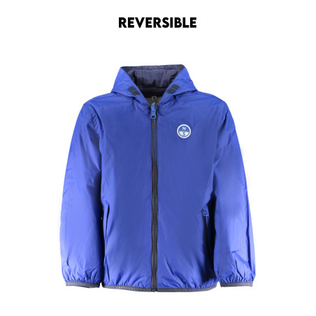 NORTH SAILS BLAUE SPORTJACKE FÜR KINDER