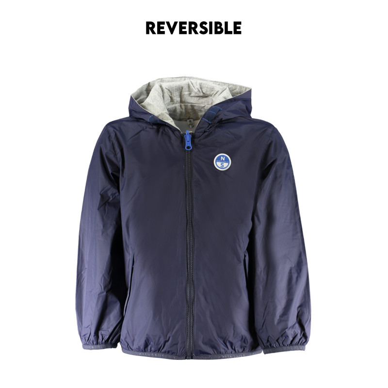 NORTH SAILS BLAUE SPORTJACKE FÜR KINDER