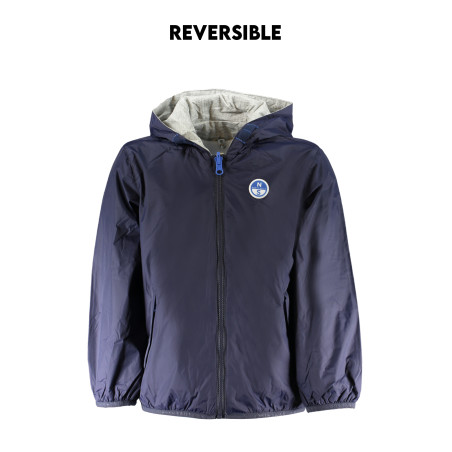 NORTH SAILS BLAUE SPORTJACKE FÜR KINDER