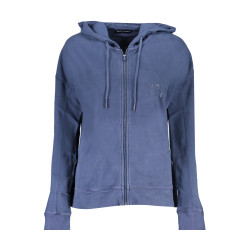 NORTH SAILS BLAUES ZIP-SWEATSHIRT FÜR DAMEN