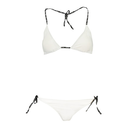 FILA WEISSER BIKINI-BADEANZUG FÜR DAMEN