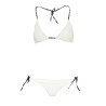 FILA WEISSER BIKINI-BADEANZUG FÜR DAMEN