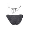 FILA SCHWARZER BIKINI-BADEANZUG FÜR DAMEN