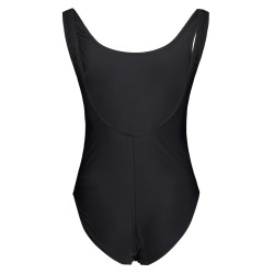 FILA SCHWARZER EINTEILER-BADEANZUG FÜR DAMEN