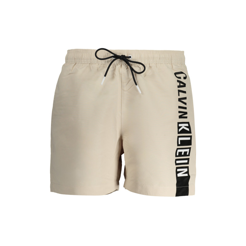 CALVIN KLEIN HERRENKOSTÜM IN BEIGE