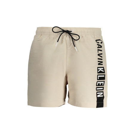 CALVIN KLEIN HERRENKOSTÜM IN BEIGE