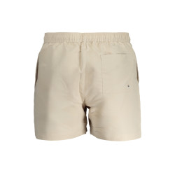CALVIN KLEIN HERRENKOSTÜM IN BEIGE