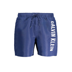 CALVIN KLEIN BLAUES...