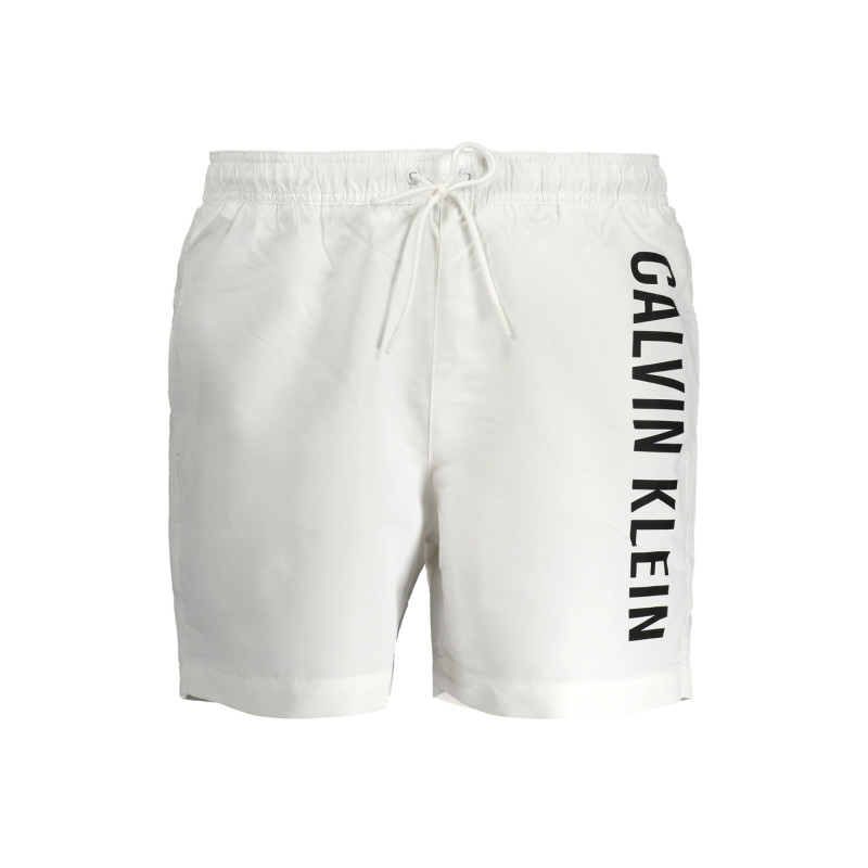 CALVIN KLEIN KOSTÜM UNTERSEITE MANN WEISS