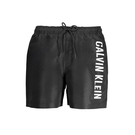 CALVIN KLEIN SCHWARZES HERREN-KOSTÜM