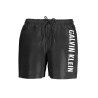 CALVIN KLEIN SCHWARZES HERREN-KOSTÜM