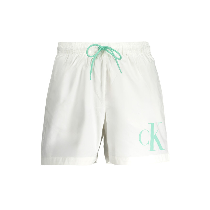 CALVIN KLEIN KOSTÜM UNTERSEITE MANN WEISS