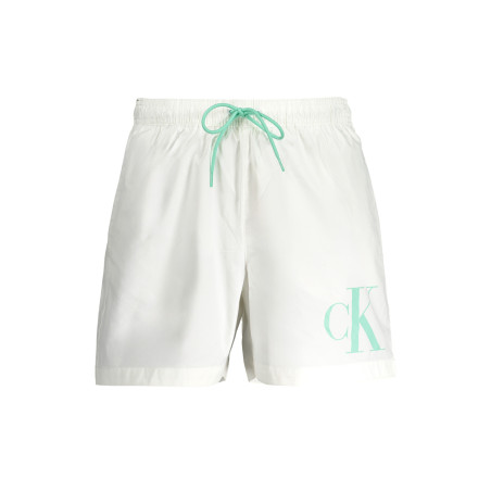 CALVIN KLEIN KOSTÜM UNTERSEITE MANN WEISS