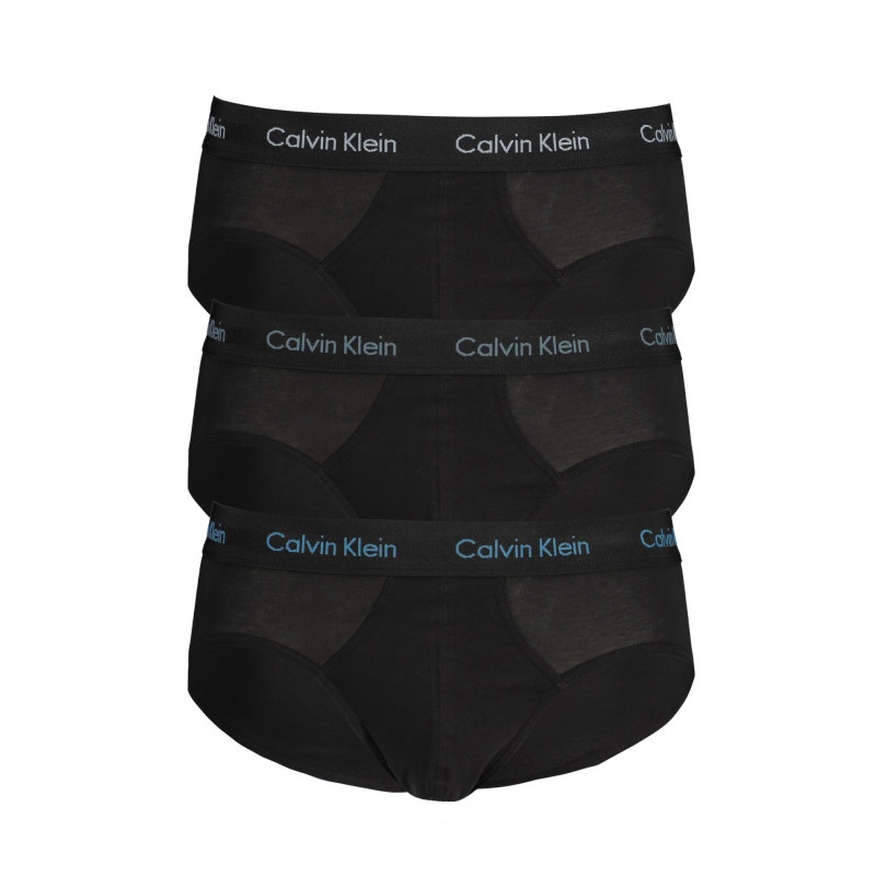 CALVIN KLEIN SCHWARZE HERREN-Slips