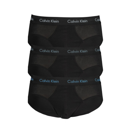 CALVIN KLEIN SCHWARZE HERREN-Slips