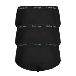 CALVIN KLEIN SCHWARZE HERREN-Slips