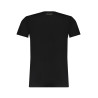 TRUSSARDI HERREN-KURZARM-T-SHIRT SCHWARZ
