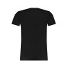 TRUSSARDI HERREN-KURZARM-T-SHIRT SCHWARZ